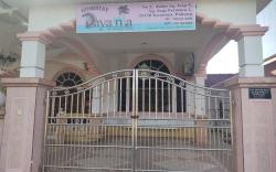Homestay Kuantan Sungai Isap
