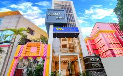 FabHotel Kzar Select - 2km from Park Street