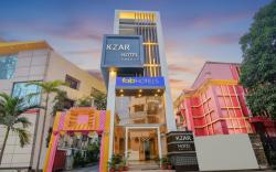 FabHotel Kzar Select - Nr. US Consulate.