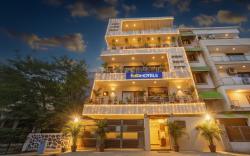 FabHotel Novel Suites