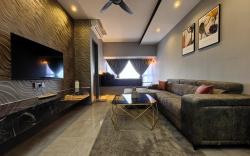 Attic✦FULLSeaview Premium CoupleStudio[Netflix]#71