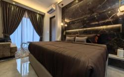 Attic✦Premium Couple Studio @Mlk Town [Netflix]#73