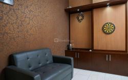 Homey 2BR at Mediterania Marina Ancol By Travelio