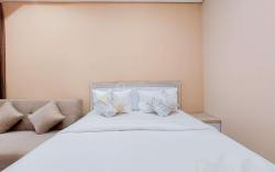 Cozy Living Studio at Transpark Bintaro Apartment By Travelio