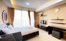 Warm and Cozy Studio at Dago Suites By Travelio