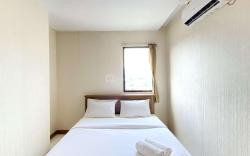 Nice 2BR Gateway Ahmad Yani Cicadas By Travelio