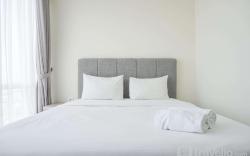 Comfy 2BR Private Lift at Menteng Park By Travelio