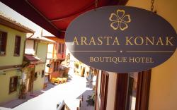 Arasta Konak Otel