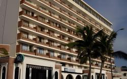 Hacienda Mazatlan sea view