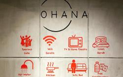 Ohana Suites Yogyakarta Unit Daisy