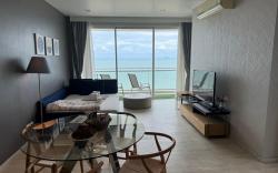 Superior Sea view 3BR @ Veranda Residence Pattaya