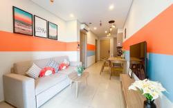 Hồng Ha - The Song 1 Bedroom Suit with Pullman View