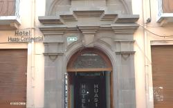Hotel Huasi Continental