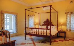 Shahpura Abhaneri Resort