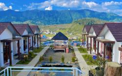 Madinna villa dieng