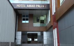 Hotel Amar Palace