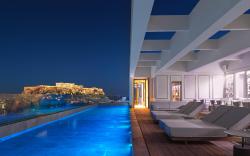 NYX Esperia Palace Hotel Athens by Leonardo Hotels