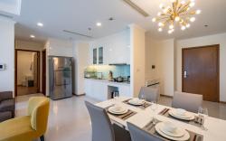 VINHOMES CENTRAL PARK - LANDMARK 81 - SKY VIEW 