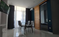 Apartment with 2 bedroom by see