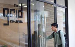The Grid Co Living Managed by HII
