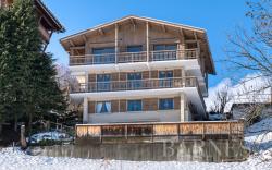 Apartments in Chalet Nessa