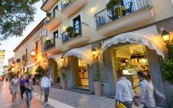 Hotel La Pergola