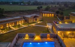 Sariska Courtyard by Armr Hospitality