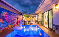 Aonang sealight pool villa