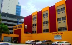 Hotel Le-Gar