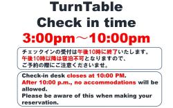Turn Table Hostel