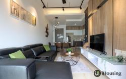 Silverscape 2BR Seaview Deluxe 1612 By I Housing