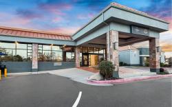 Clarion Inn Salt Lake City Airport