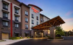 Hampton Inn by Hilton San Jose Cherry Ave