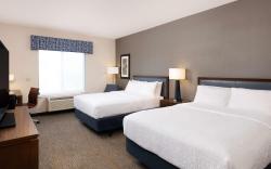 Hampton Inn by Hilton San Jose Cherry Ave