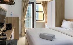 Minimalist Studio at Transpark Cibubur By Travelio