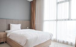 Elegant 3BR Ciputra International Apt By Travelio