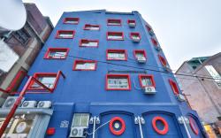 Seoul Central Hotel