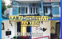 Aaira Homestay Marang-Muslim Only