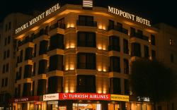 Istanbul Midpoint Hotel