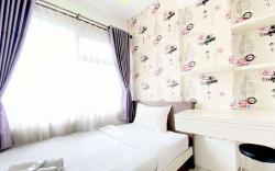 Modest 2BR Apt at Jarrdin Cihampelas By Travelio