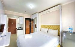 Best Location Studio Gateway Pasteur By Travelio