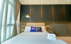 Ukon Suite• Sky 88 @ Studio 2Pax Bathtub near CIQ