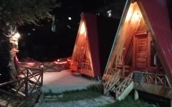 The bear huts