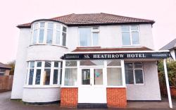 sk heathrow hotel