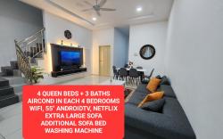 Sara Homestay - UMT, UniSZA, Airport, Beach