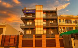 FabHotel F9 H Block Sector 51