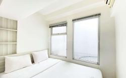 Modest 2BR at Jarrdin Cihampelas Apt By Travelio
