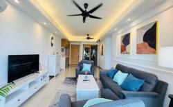 Cozy Sea View 3BR unit at R&F Princess by ANJU