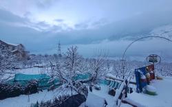Atharva Satvik Hostel Manali