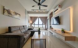 Mykey Bali A-20-09 Melaka City